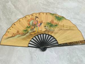 Art hand Auction *Rare item formerly in our collection* Late Ming Dynasty Minister and painter Dong Qichang, hand-painted flower and bird painting, exquisite workmanship, antique art G0302, Artwork, Painting, others