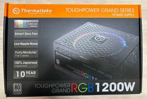 Thermaltake TOUGHPOWER GRAND RGB PLATINUM 1200W