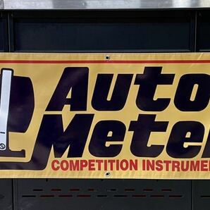 AUTO METER オートメーター 高速有鉛 ホットロッド ハーレー アメ車 USDM ムーンアイズ トラック キャル アメリカン雑貨 ガレージ 旧車 4x4の画像2