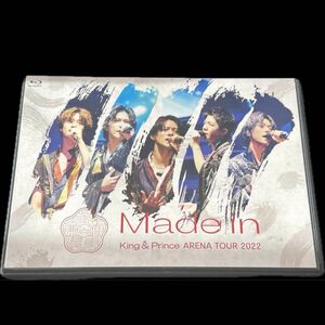 King & Prince/ARENA TOUR 2022～Made in～