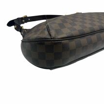 LOUIS VUITTON ルイヴィトン テムズGM ダミエ エベヌ N48181 MI4058/バッグ/ショルダーバッグ/ハンドバッグ _画像7