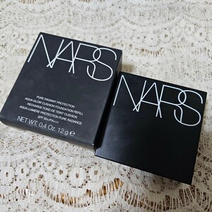 NARS☆ナチュラルラディアントロングウェアクッションファンデーション 5878