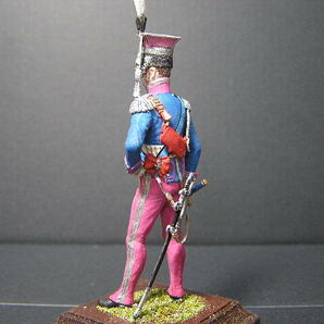 HISTOREX  ナポレオン麾下のポニアトフスキー元帥 （1/30）の画像3