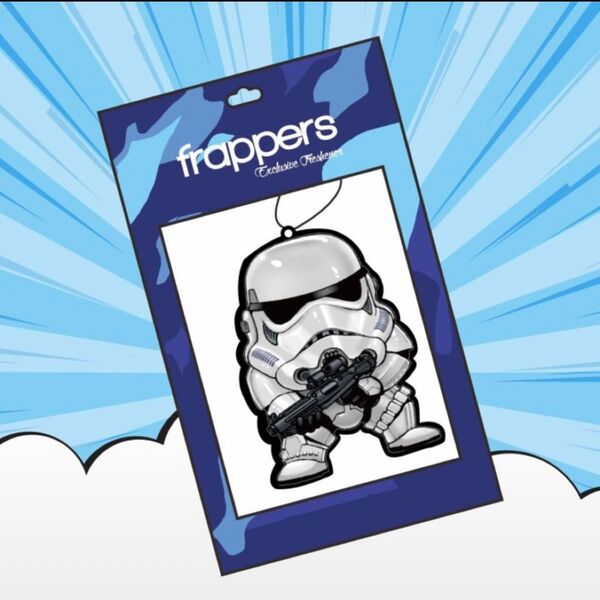【海外輸入Air Freshener】ストームトルーパー