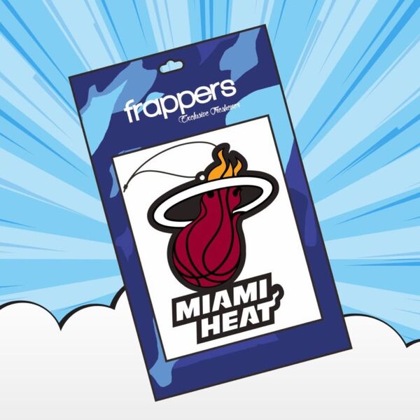 【海外輸入Air Freshener】Miami Heat