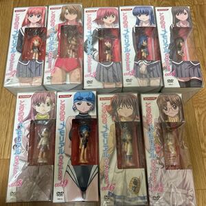 初回限定生産版 ときめきメモリアル フィギュメイト