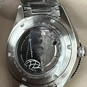 スピニカー SP-5075 自動巻き 腕時計の画像2