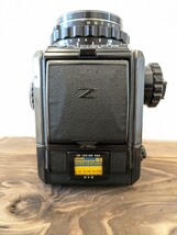 ZENZA BRONICA S2 NIKKOR P 75mm 2.8 ゼンザブロニカ ブロニカ ニッコール 中判カメラ フィルムカメラ カメラ レンズ マニュアルレンズ_画像6