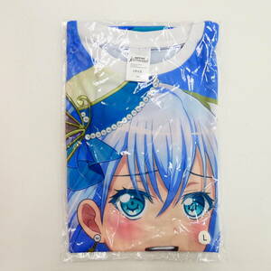 ap0547/【未開封】BanG Dream! Friendship LIVE Astral Harmony 倉田ましろ フルカラーTシャツ Lサイズ