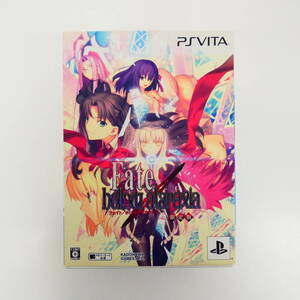 P03098/Fate/hollow ataraxia limitation version PS Vita (TYPE-MOON/ Kadokawa game s)