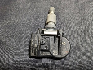 TPMS 空気圧センサー 中古 日産 NISSAN V37 スカイライン 純正部品 １個