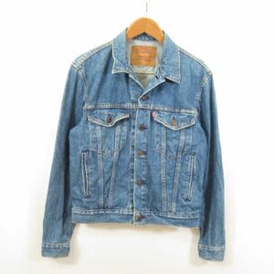 90s Levi's 70506 デニムジャケット Gジャン size36/リーバイス 0303