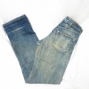 90s Levi's 702 ヴィンテージ復刻 デニムパンツ ジーンズ/リーバイス　0303