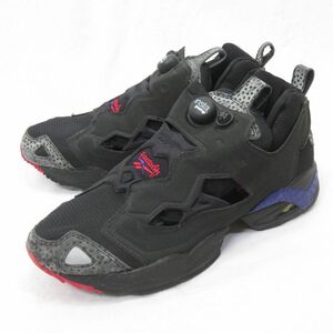 90s Reebok INSTAPUMP FURY イーストベイ別注 スニーカー 1-26332 size28.5/リーボック ポンプフューリー　0304