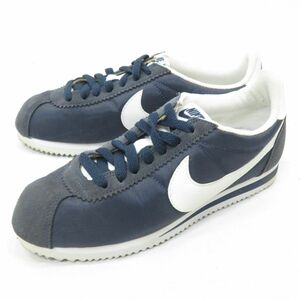 NIKE クラシック コルテッツ スニーカー size25/ナイキ　0304