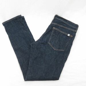 オカヤマDENIM × HOUSE HOLD コラボ スキニー デニムパンツ ジーンズ size3/ジャーナルスタンダード　0305