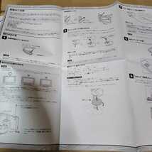 SONY　ソニー　nav-u　ポータブルナビ　NV-U3V　NV-U3用　取説　取扱説明書　取扱書　取付説明書　美品_画像4