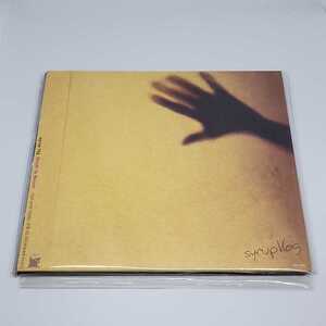 syrup16g　Mouth to Mouse　CD　COCP-50780　日本コロムビア盤　帯付　紙ジャケット　美品