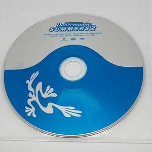 オムニバスCD　Dancemania SUMMERS 2　CD　TOCP-64031　ディスクのみ　ジャンク品