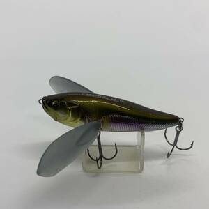 D-23551 メガバス MEGABASS アイウィング フライ　片目なし