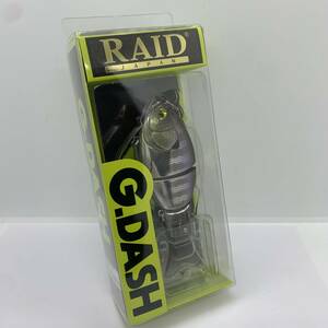 I-75377 レイドジャパン RAIDJAPAN Gダッシュ G.DASH 開封済み