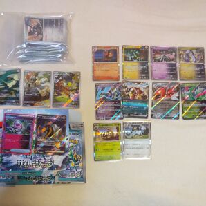 美品 傷なし サイバージャッジ 1BOX テツノイワオ リブートポッド ポケモンカード リキキリン ポケカ SR