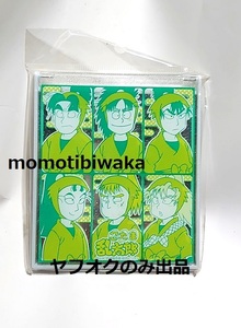 忍たま乱太郎 コンパクトミラー 六年生 潮江文次郎 立花仙蔵 中在家長次 七松小平太 善法寺伊作 食満留三 Nintama Rantaro