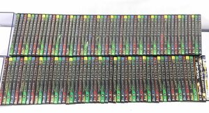 ディアゴスティーニ　スターゲイト　DVD　全105巻セット+3点　スターゲイト/コンティニュアム/真実のアーク　現状品　KJ3.005