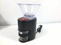 bodum ボダム　　BISTRO 電動式コーヒーグラインダー　　10903-3　　現状品　　OS3.009　/04_画像2