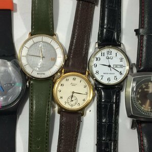 腕時計まとめ売り 29点  NIXON/TIMEX/CITIZEN 他 現状品  KJ3.015 /04の画像7