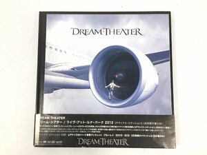 DREAM THEATER　ドリームシアター　ライヴ・アット・ルナ・パーク2012　デラックス・エディション　現状品　KJ3.012　/04