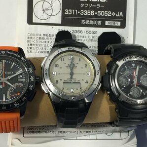 腕時計まとめ売り 29点  NIXON/TIMEX/CITIZEN 他 現状品  KJ3.015 /04の画像4