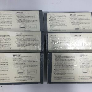 ビデオカセットテープ 未開封品 計１６本まとめて maxell/SONY/TDK/Victor TH3.041の画像3