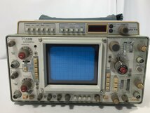 TEKTRONIX　　テクトロニクス　　オシロスコープ　　DM44　　現状品　　KJ3.020　/04_画像2