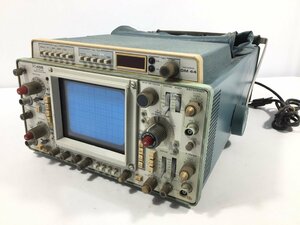 TEKTRONIX　　テクトロニクス　　オシロスコープ　　DM44　　現状品　　KJ3.020　/04