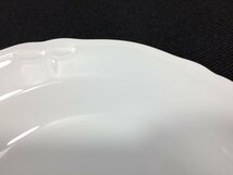 Noritake ノリタケ　COTYWHITE　コティホワイト　６枚セット　中古・箱無し　　TH3.112_画像5