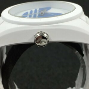 adedas アディダス  腕時計  ADH2921  シリコンバンド  電池切れ  ユニセックス  現状品  TH3.117の画像4