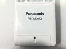 Panasonic　　パナソニック　　ワイヤレスモニター子機　　VL-WD612　　現状品　　HJ4.001　/05_画像4