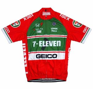  new goods replica Pro team uniform No25 XXL size America cycle jersey short sleeves men's cycling bicycle MTB road bike 