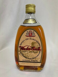 特級　ウインザーキャッスル　750ml 未開栓　WINDSOR CASTLE ウイスキー