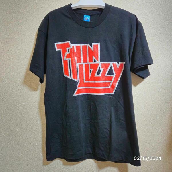 THIN LIZZY A TRIBUTE TO PHIL LYNOTT tシャツ 希少 90s