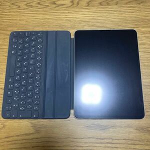 iPad Pro 2018 Wi-Fi 256GB シルバー Smart Keyboard Folio セット Apple