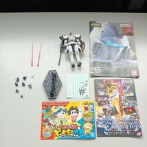 バンダイ RGガンダム 機動戦士ガンダム 28 トールギス EW 完成品 プラモデル_画像2