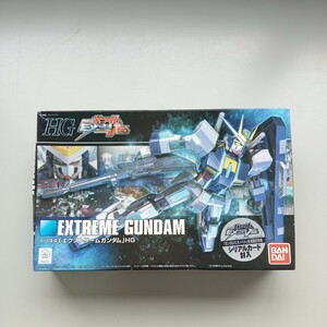 バンダイ HGガンダム 機動戦士ガンダム エクストリームバーサス121 エクストリームガンダム 完成品 プラモデル