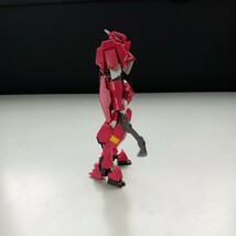 バンダイ HGガンダム 機動戦士ガンダム 鉄血のオルフェンズ 028 ガンダムフラウロス(流星号) 完成品 プラモデル_画像5