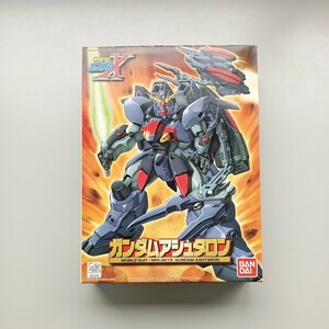 バンダイ HGガンダム 機動新世紀ガンダムX 1/100 05 NRX-0015 ガンダムアシュタロン 完成品 プラモデル