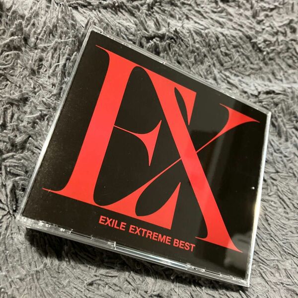 EXTREME BEST EXILE ベスト
