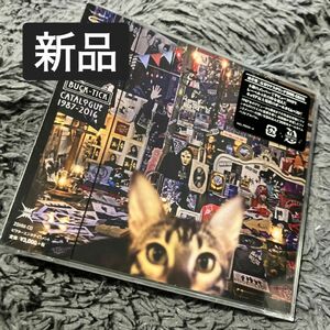 新品 CATALOGUE 1987-2016 BUCK-TICK BEST ベスト