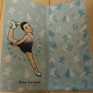 坂本花織 選手 チケットホルダー ムジカラボ フィギュアスケート