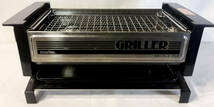 グリラー スモークレスグリル imarflex GRILLER 卓上 焼肉 魚 一人焼肉 調理器具 キッチン用品 生活雑貨 日用品 インテリア【0229.23】_画像4